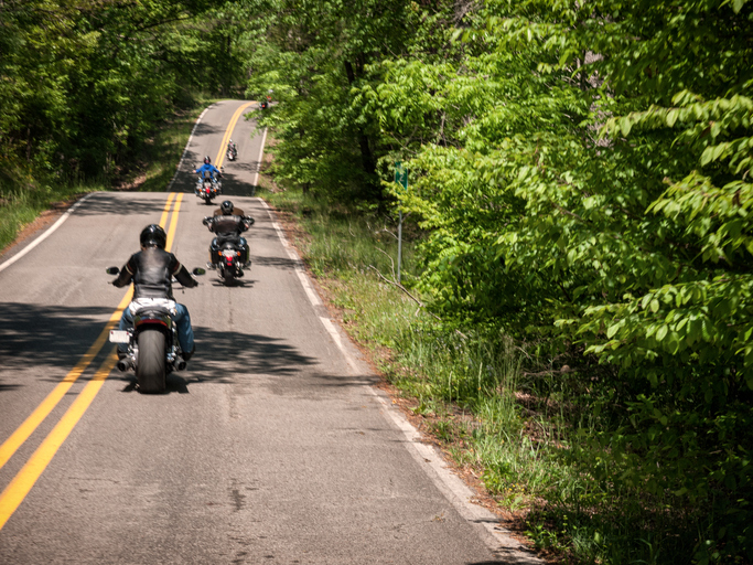 Laconia Motorcycle Week is June 1119 Burns, Bryant, Cox, Rockefeller